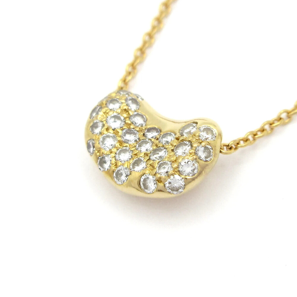 Tiffany&Co. Bean 18K Yellow Gold #343316T19B